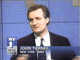 john tierney double